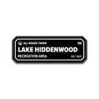 Lake Hiddenwood Recreation Area