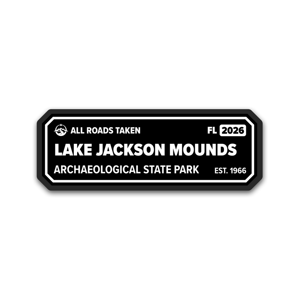 Lake Jackson Mounds Archaeological State Park 2026