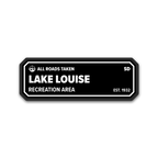 Lake Louise Recreation Area