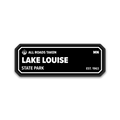 Lake Louise State Park