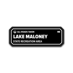 Lake Maloney State Recreation Area