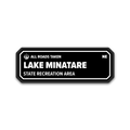 Lake Minatare State Recreation Area
