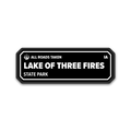 Lake of Three Fires State Park