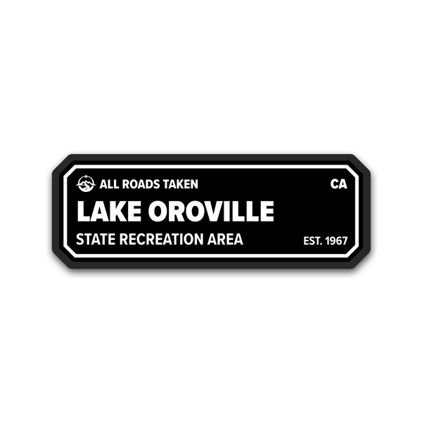 Lake Oroville State Recreation Area