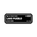 Lake Pueblo State Park 2026