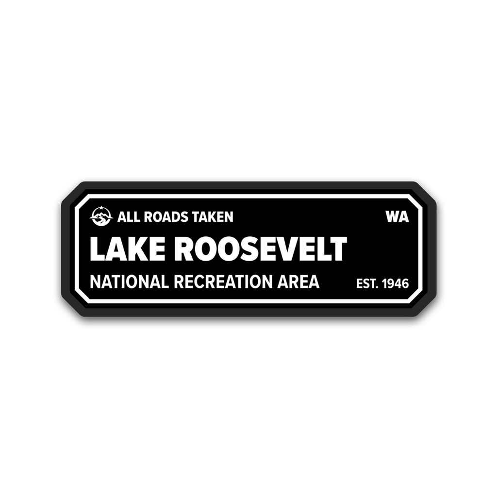 Lake Roosevelt National Recreation Area