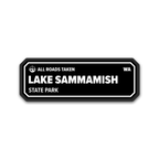Lake Sammamish State Park