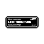 Lake Thompson Recreation Area 2026