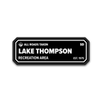 Lake Thompson Recreation Area