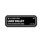 Lake Valley State Recreation Area