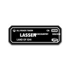 Lassen BDT 2026