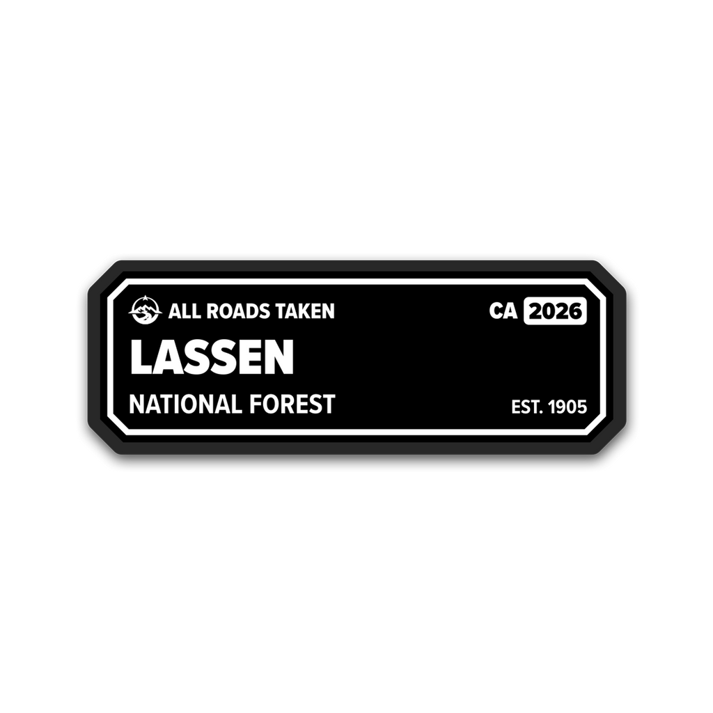 Lassen National Forest 2026