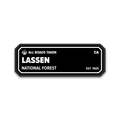 Lassen National Forest