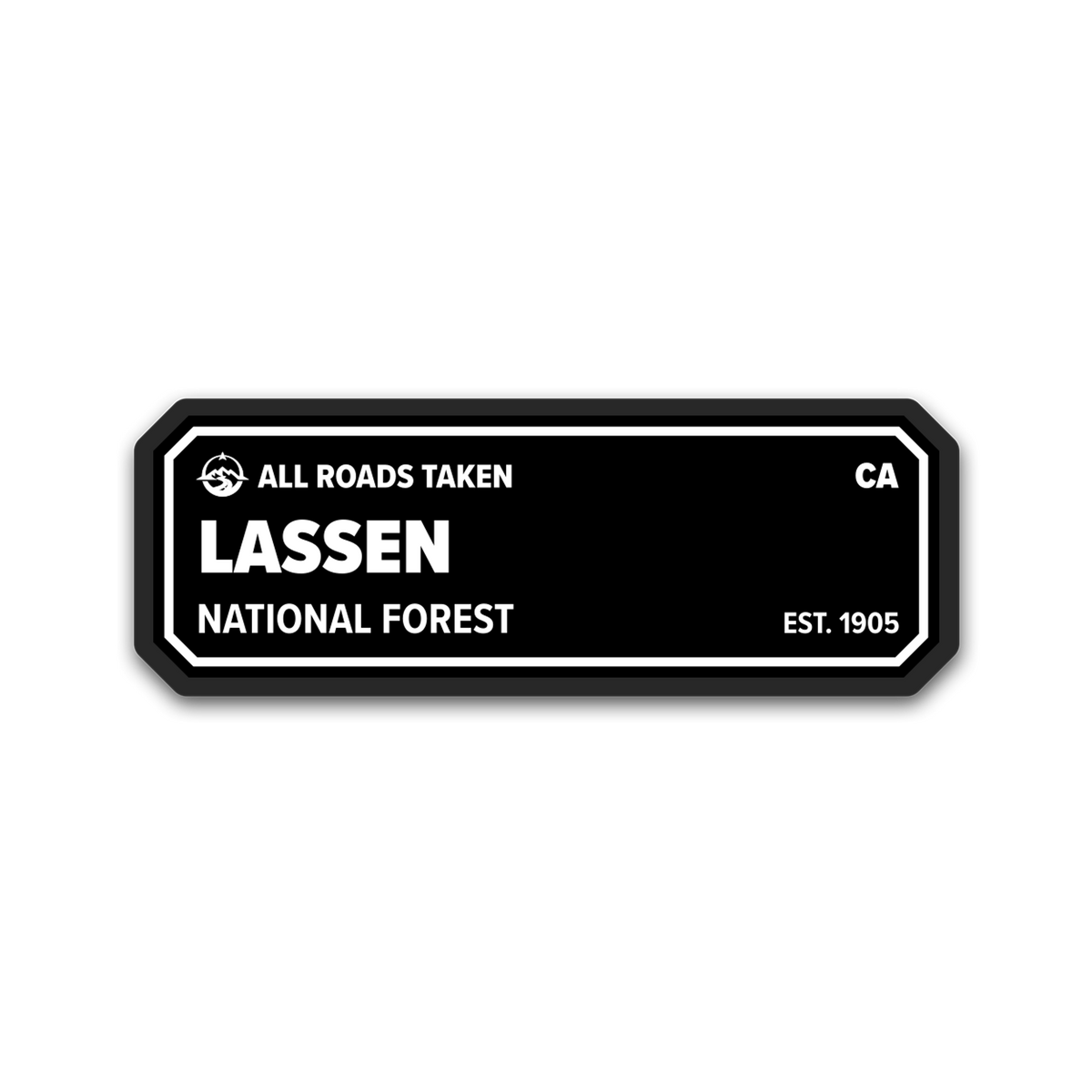 Lassen National Forest