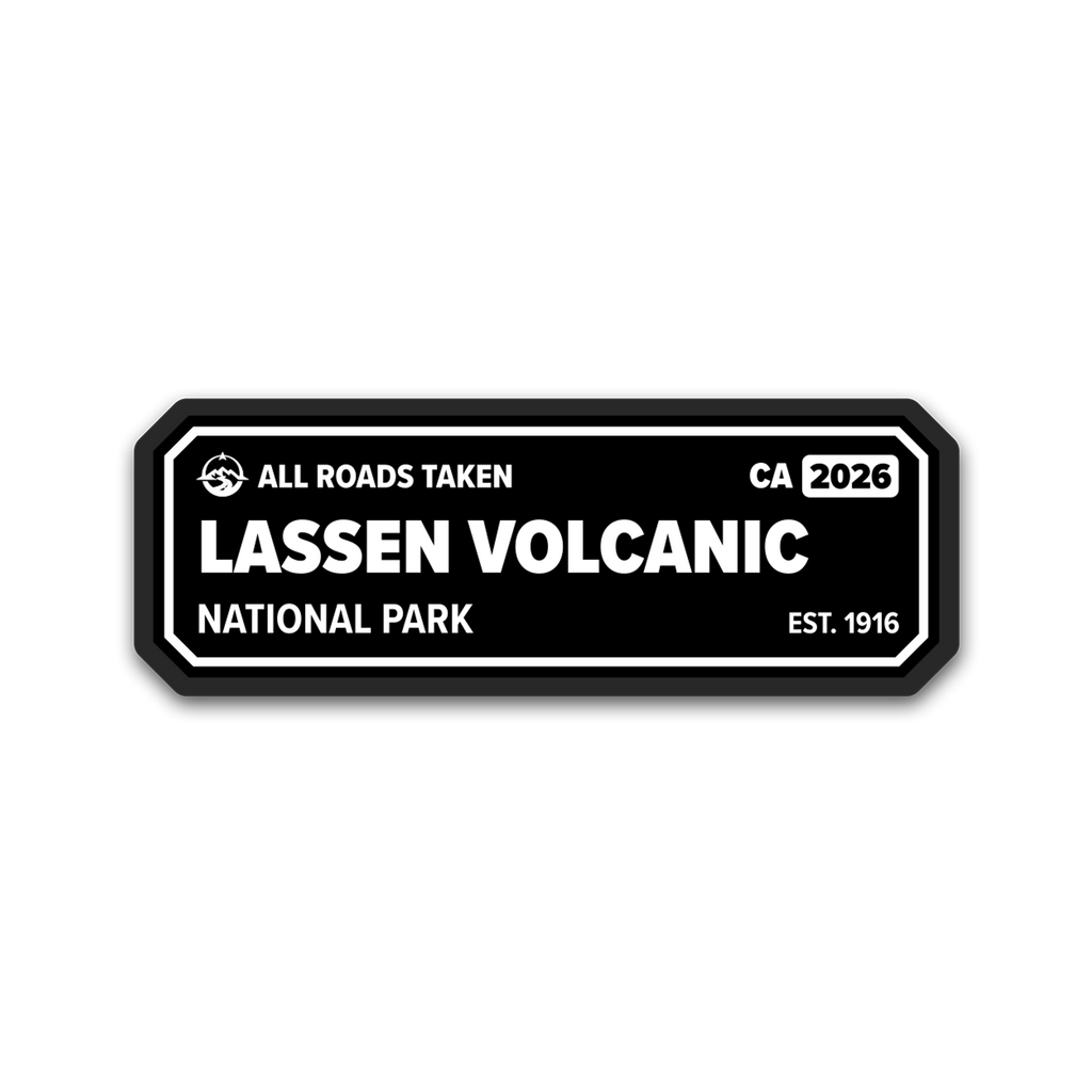 Lassen Volcanic National Park 2026