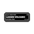 Lassen Volcanic National Park