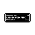 Lassen Volcanic National Park