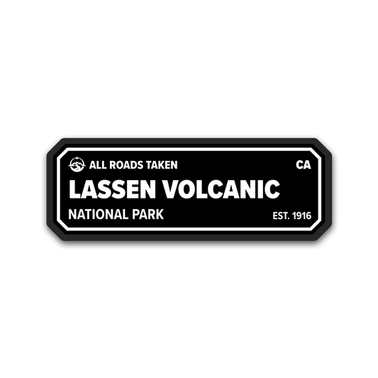 Lassen Volcanic National Park