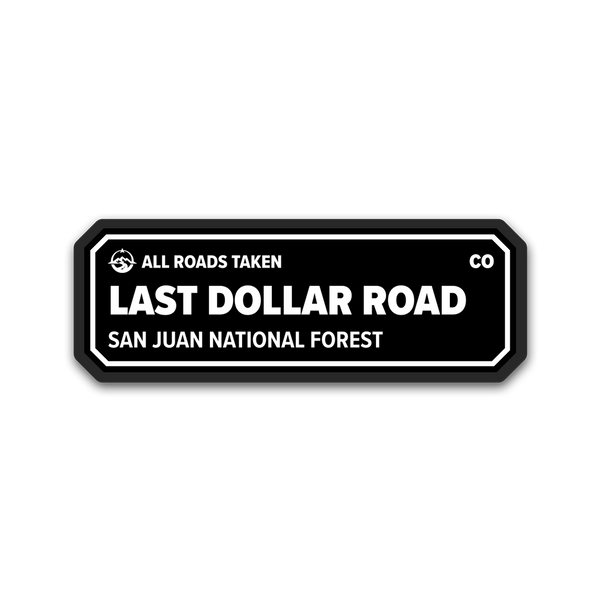 Last Dollar Road