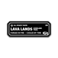 Lava Lands Overland Trail