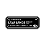 Lava Lands Overland Trail
