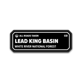 Lead King Basin