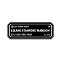 Leland Stanford Mansion State Historic Park