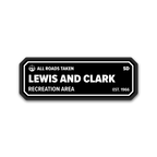 Lewis & Clark Recreation Area