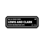 Lewis & Clark State Recreation Site