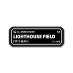 Lighthouse Field State Beach