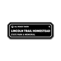 Lincoln Trail Homestead State Park