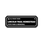 Lincoln Trail Homestead State Park