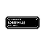 Loess Hills State Forest