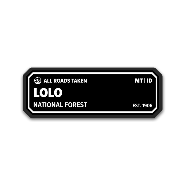 Lolo National Forest