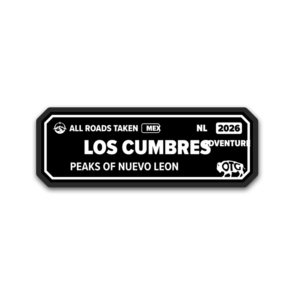 Los Cumbres ADV Trail 2026