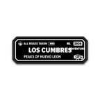 Los Cumbres ADV Trail 2026