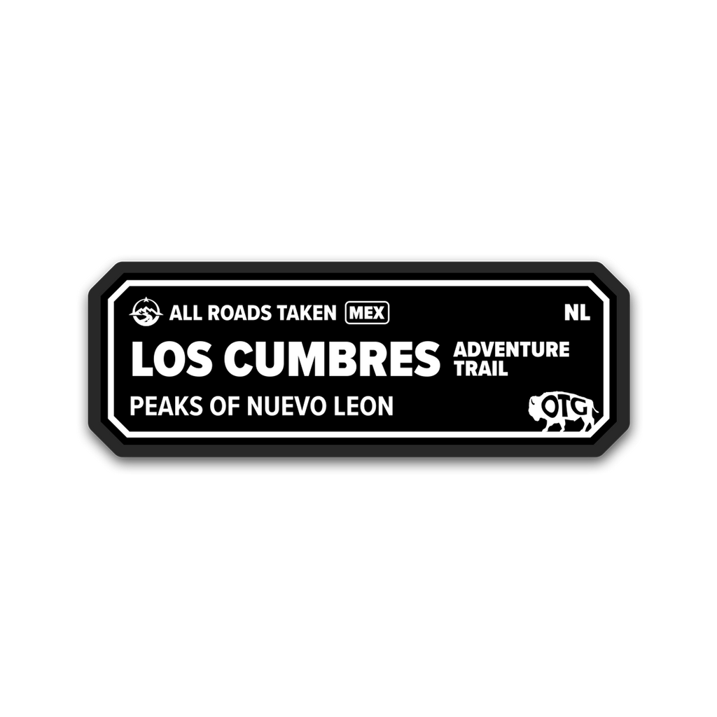 Los Cumbres ADV Trail
