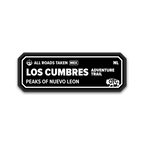 Los Cumbres ADV Trail