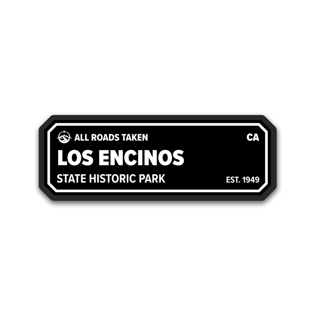 Los Encinos State Historic Park