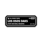 Los Osos Oaks State Natural Reserve 2026