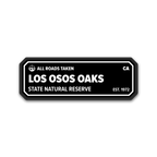 Los Osos Oaks State Natural Reserve