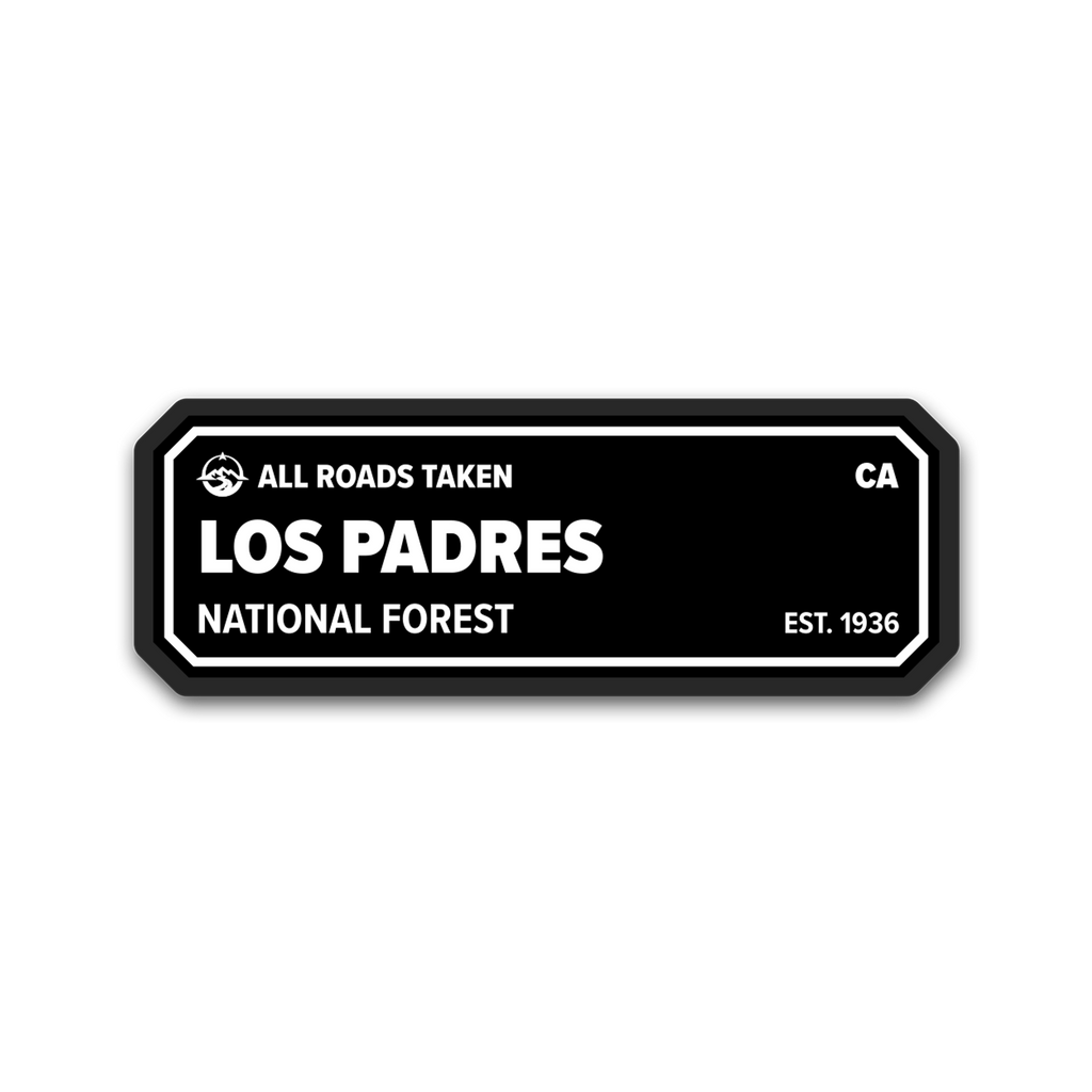 Los Padres National Forest