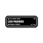 Los Padres National Forest