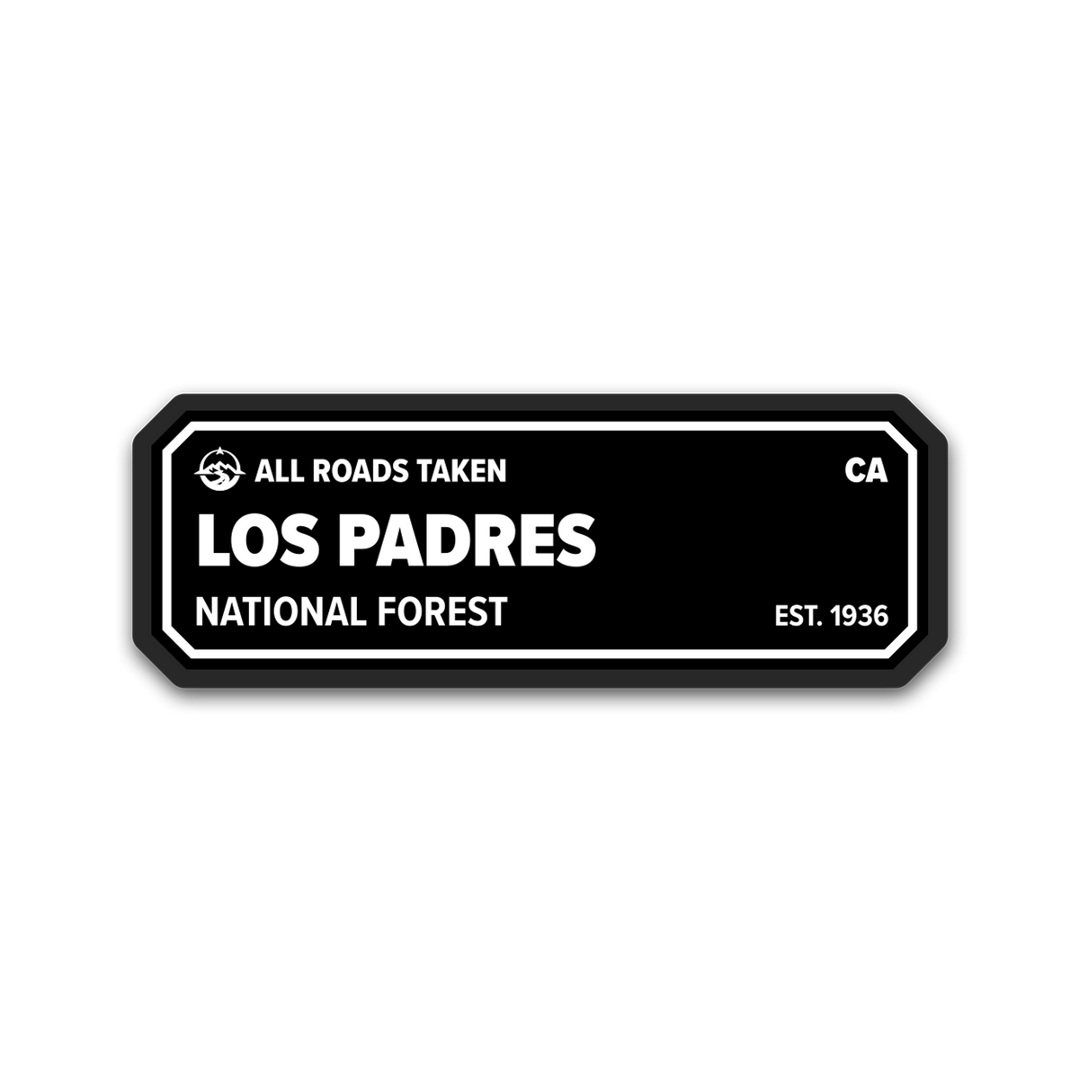Los Padres National Forest