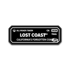 Lost Coast 4x4 Trail 2026