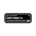 Lost Coast 4x4 Trail
