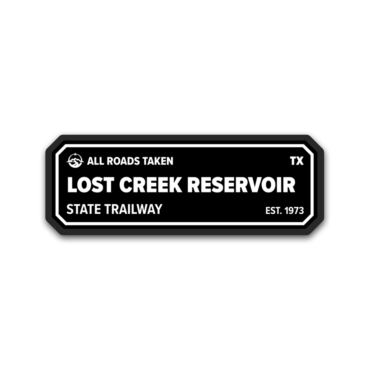 Lost Creek Reservoir State Trailway