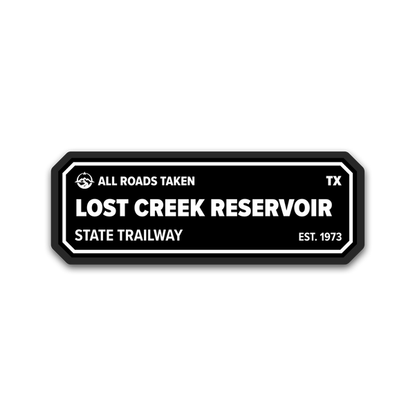 Lost Creek Reservoir State Trailway