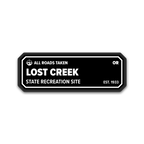 Lost Creek State Recreation Site