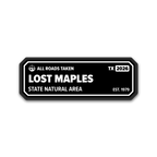 Lost Maples State Natural Area 2026